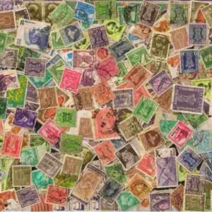 India Stamps Kiloware & Bundles