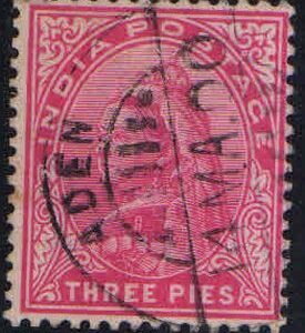 British India Used Abroad