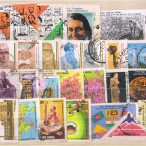 India Used Year Sets