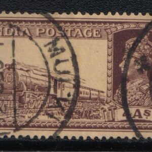 early india cancellations postmarks on british india stamps