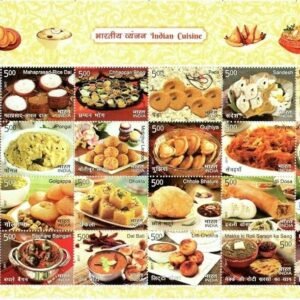 India Mint Sheets & Sheetlets