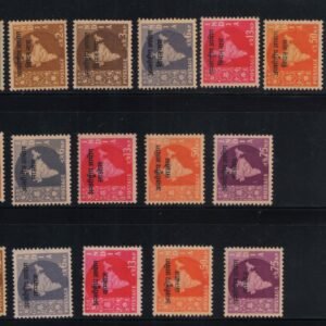 india military stamps