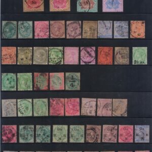 queen victoria collection