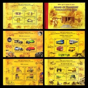 Mint Short Sets & Blocks & Singles