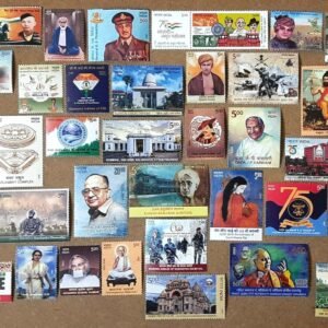 India 2023 MNH Complete Year set of 74 Stamps